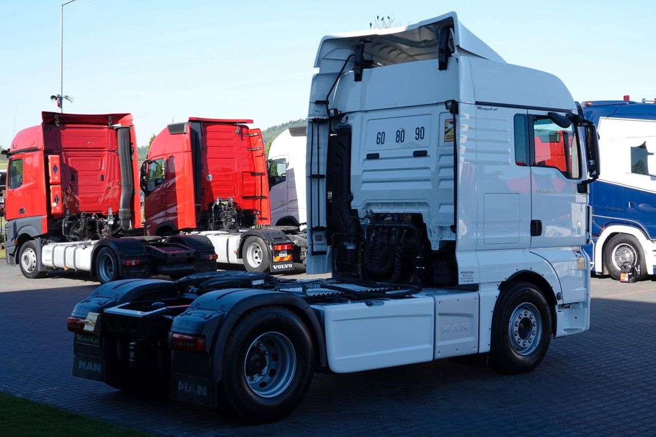 MAN TGX 18.510 / RETARDER / HYDRAULIKA / 276.000 KM - Tractor head: gambar 5 MAN TGX 18.510 / RETARDER / HYDRAULIKA / 276.000 KM - Tractor head: gambar 5