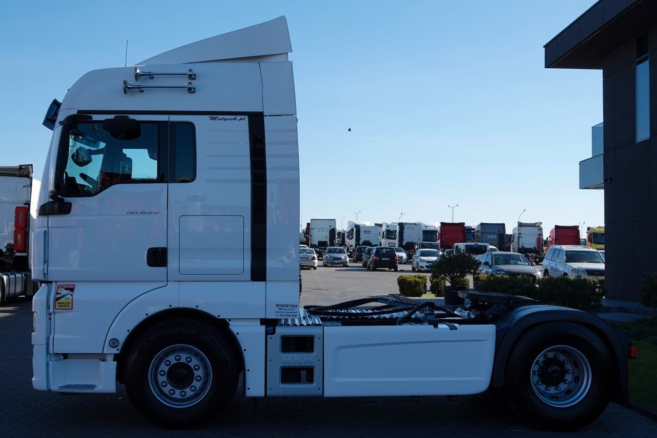 MAN TGX 18.510 / RETARDER / HYDRAULIKA / 276.000 KM - Tractor head: gambar 3 MAN TGX 18.510 / RETARDER / HYDRAULIKA / 276.000 KM - Tractor head: gambar 3