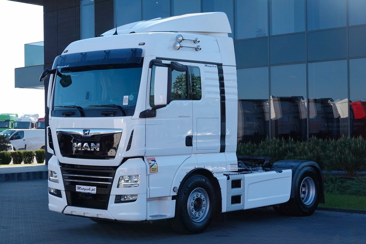 MAN TGX 18.510 / RETARDER / HYDRAULIKA / 276.000 KM - Tractor head: gambar 2 MAN TGX 18.510 / RETARDER / HYDRAULIKA / 276.000 KM - Tractor head: gambar 2