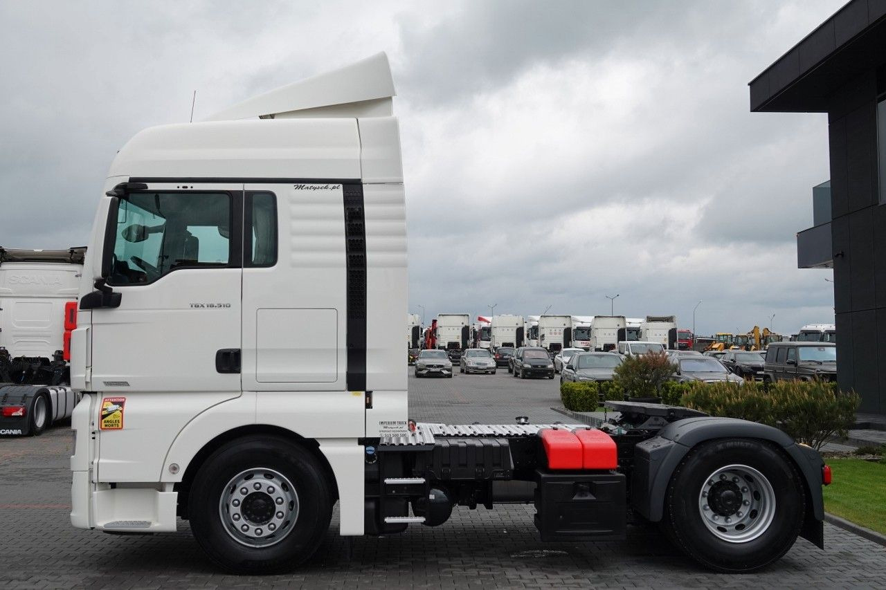 MAN TGX 18.510 / RETARDER / PEŁNY ADR / SPROWADZONY - Tractor head: gambar 3 MAN TGX 18.510 / RETARDER / PEŁNY ADR / SPROWADZONY - Tractor head: gambar 3