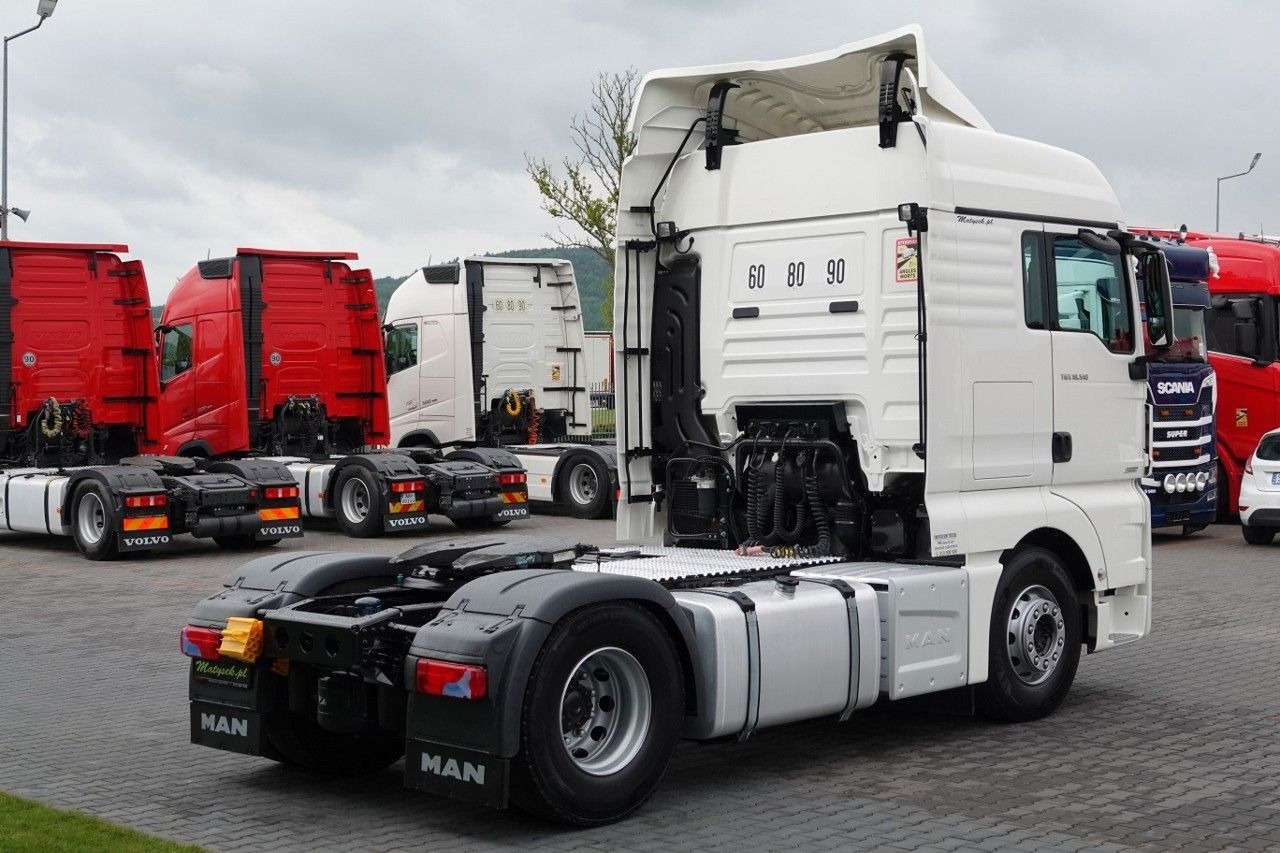 MAN TGX 18.510 / RETARDER / PEŁNY ADR / SPROWADZONY - Tractor head: gambar 5 MAN TGX 18.510 / RETARDER / PEŁNY ADR / SPROWADZONY - Tractor head: gambar 5