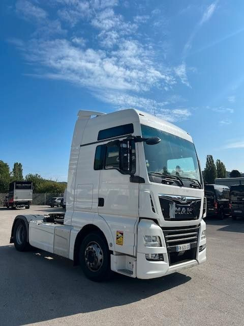 MAN TGX 18.510 / RETARDER / XXL / NAVI / SPROWADZONY - Tractor head: gambar 2 MAN TGX 18.510 / RETARDER / XXL / NAVI / SPROWADZONY - Tractor head: gambar 2
