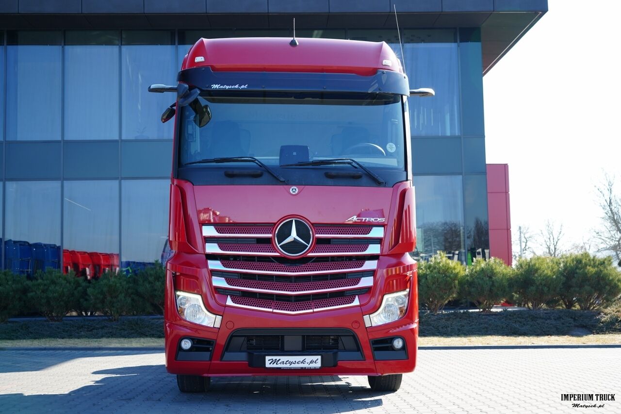 MERCEDES ACTROS 1845 / BIG SPACE / 2020 - Tractor head: gambar 3 MERCEDES ACTROS 1845 / BIG SPACE / 2020 - Tractor head: gambar 3