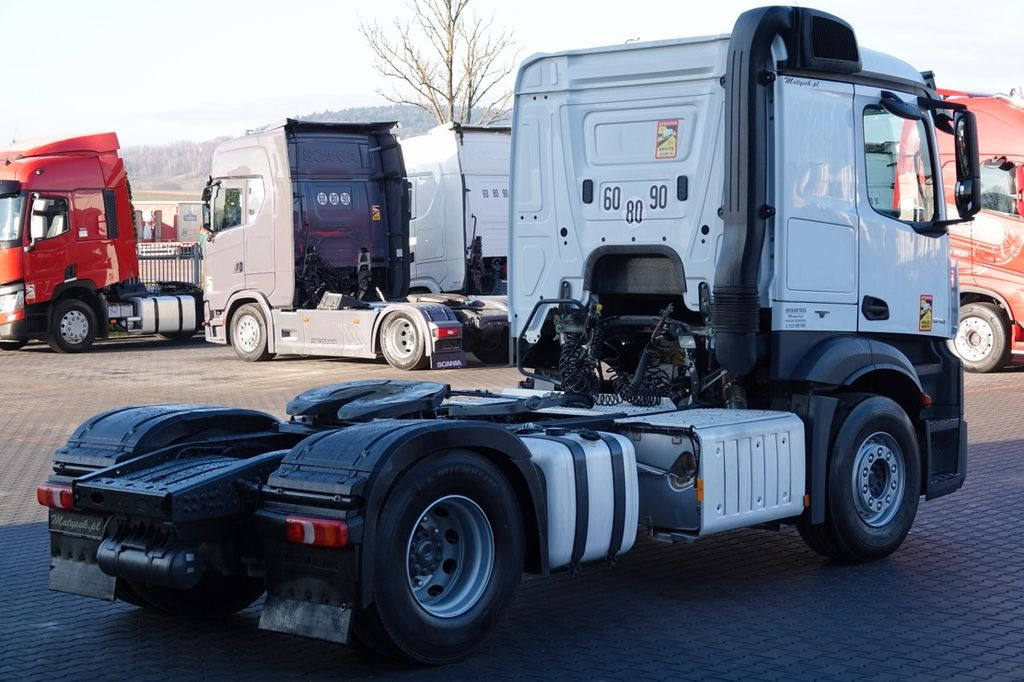 Mercedes-Benz ACTROS 1843 / RETARDER / HYDRAULIKA/NISKA KABINA - Tractor head: gambar 5 Mercedes-Benz ACTROS 1843 / RETARDER / HYDRAULIKA/NISKA KABINA - Tractor head: gambar 5