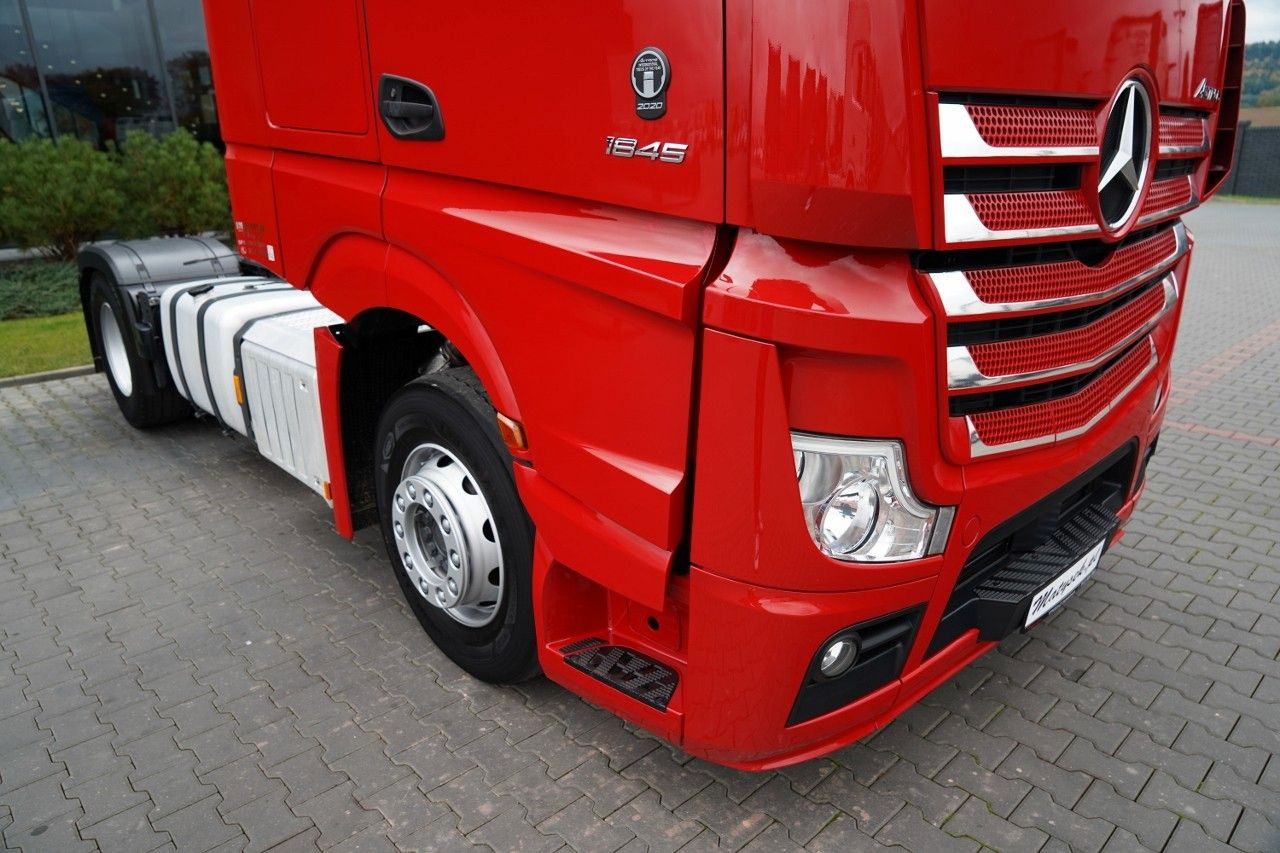 Tractor head Mercedes-Benz ACTROS 1845 / BIG SPACE / 2020: gambar 10