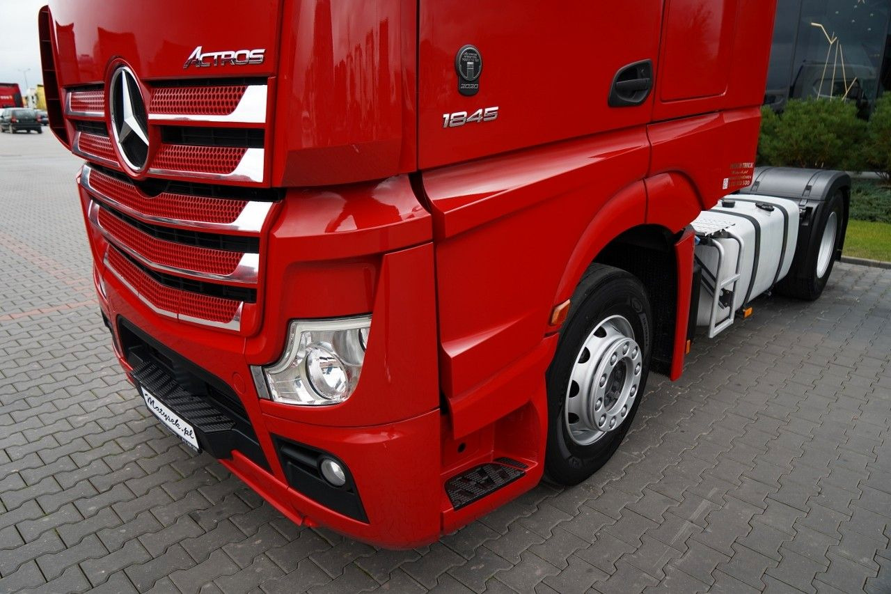 Tractor head Mercedes-Benz ACTROS 1845 / BIG SPACE / 2020: gambar 11