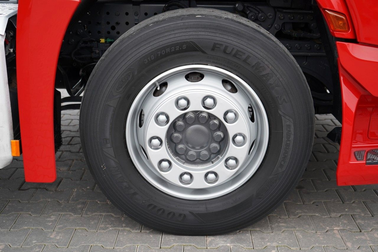 Tractor head Mercedes-Benz ACTROS 1845 / BIG SPACE / 2020: gambar 20