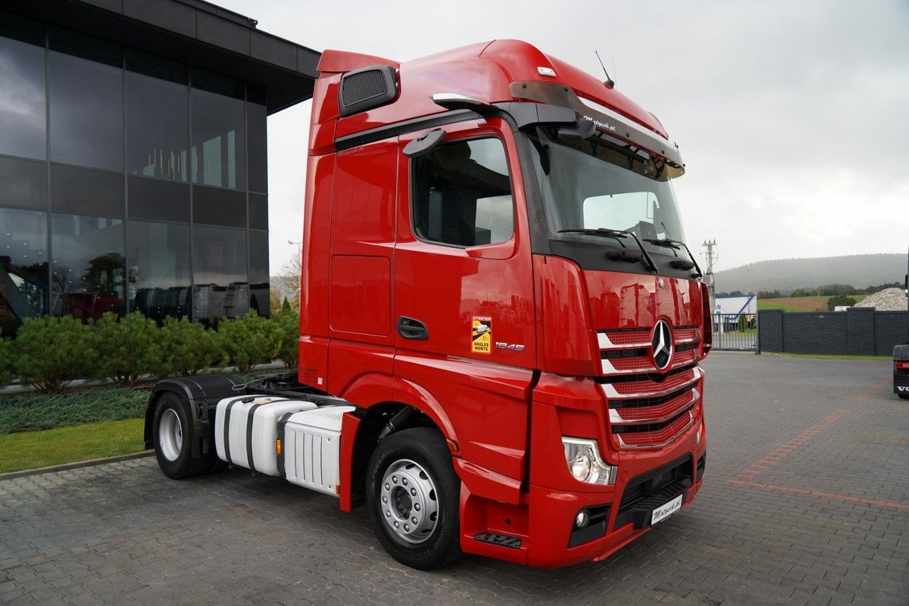 Mercedes-Benz ACTROS 1845 / BIG SPACE / 2020 / - Tractor head: gambar 2 Mercedes-Benz ACTROS 1845 / BIG SPACE / 2020 / - Tractor head: gambar 2