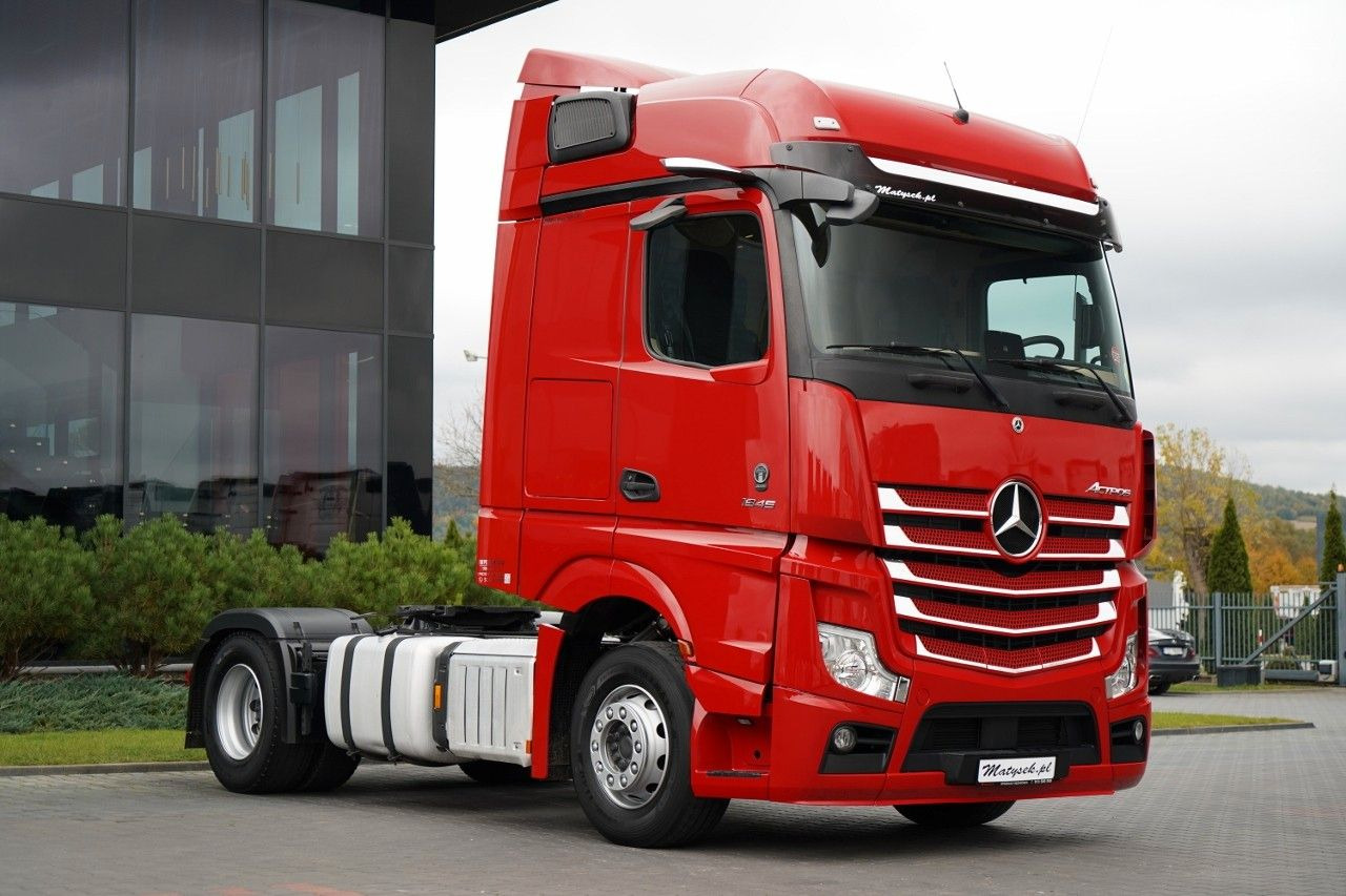 Mercedes-Benz ACTROS 1845 / BIG SPACE / 2020 - Tractor head: gambar 1 Mercedes-Benz ACTROS 1845 / BIG SPACE / 2020 - Tractor head: gambar 1