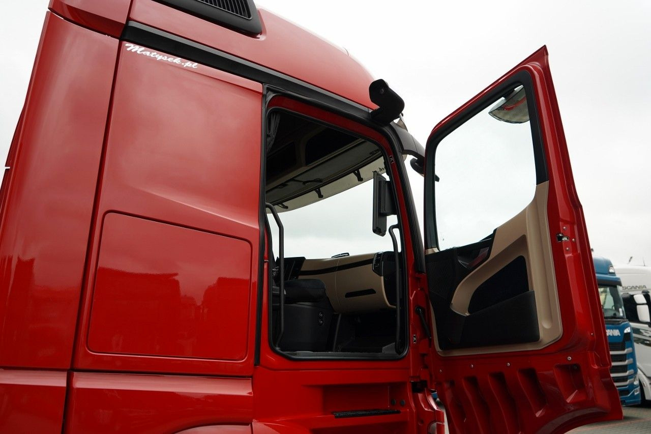 Tractor head Mercedes-Benz ACTROS 1845 / BIG SPACE / 2020: gambar 37