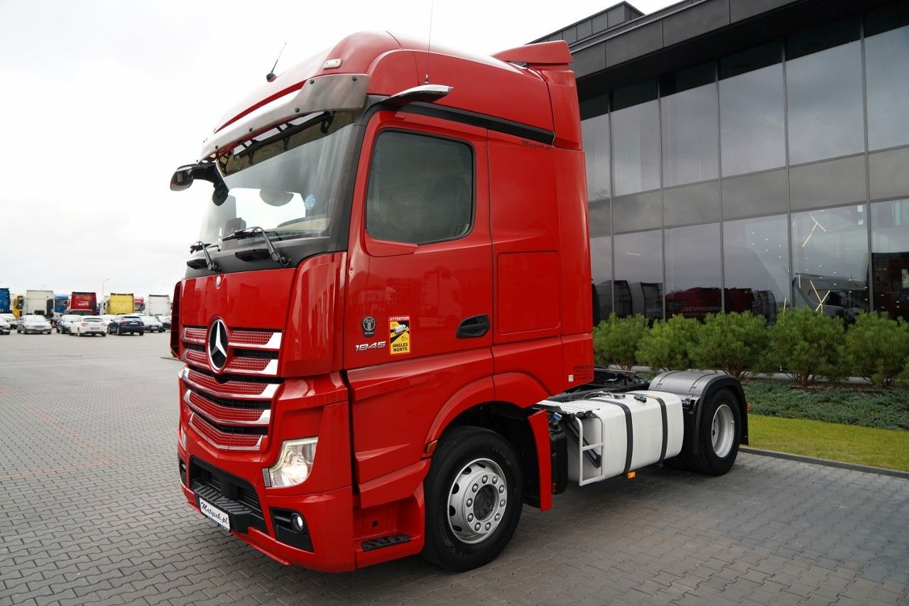 Mercedes-Benz ACTROS 1845 / BIG SPACE / 2020 / - Tractor head: gambar 5 Mercedes-Benz ACTROS 1845 / BIG SPACE / 2020 / - Tractor head: gambar 5