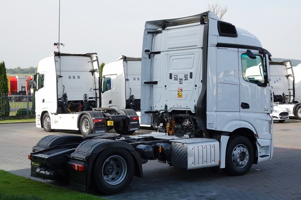 Mercedes-Benz ACTROS 1845 / EURO 5 / EEV / STREAM SPACE - Tractor head: gambar 5 Mercedes-Benz ACTROS 1845 / EURO 5 / EEV / STREAM SPACE - Tractor head: gambar 5