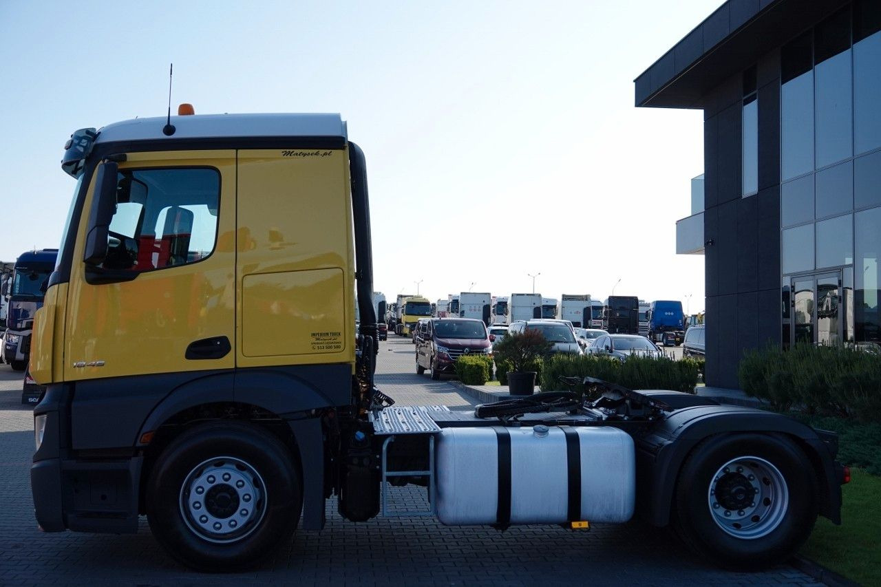 Mercedes-Benz ACTROS 1845 / HYDRAULIKA / FULL AIRMATIC / SPROW - Tractor head: gambar 3 Mercedes-Benz ACTROS 1845 / HYDRAULIKA / FULL AIRMATIC / SPROW - Tractor head: gambar 3