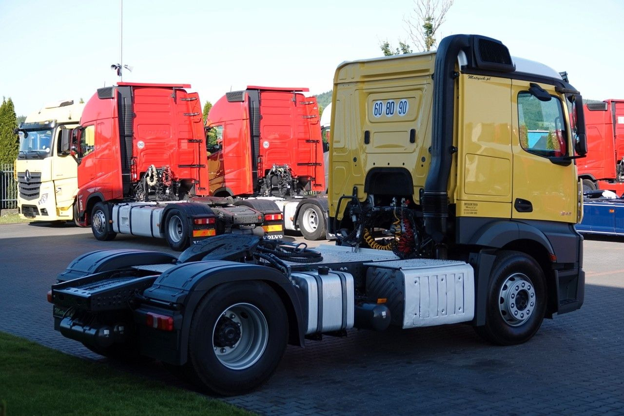 Mercedes-Benz ACTROS 1845 / HYDRAULIKA / FULL AIRMATIC / SPROW - Tractor head: gambar 5 Mercedes-Benz ACTROS 1845 / HYDRAULIKA / FULL AIRMATIC / SPROW - Tractor head: gambar 5