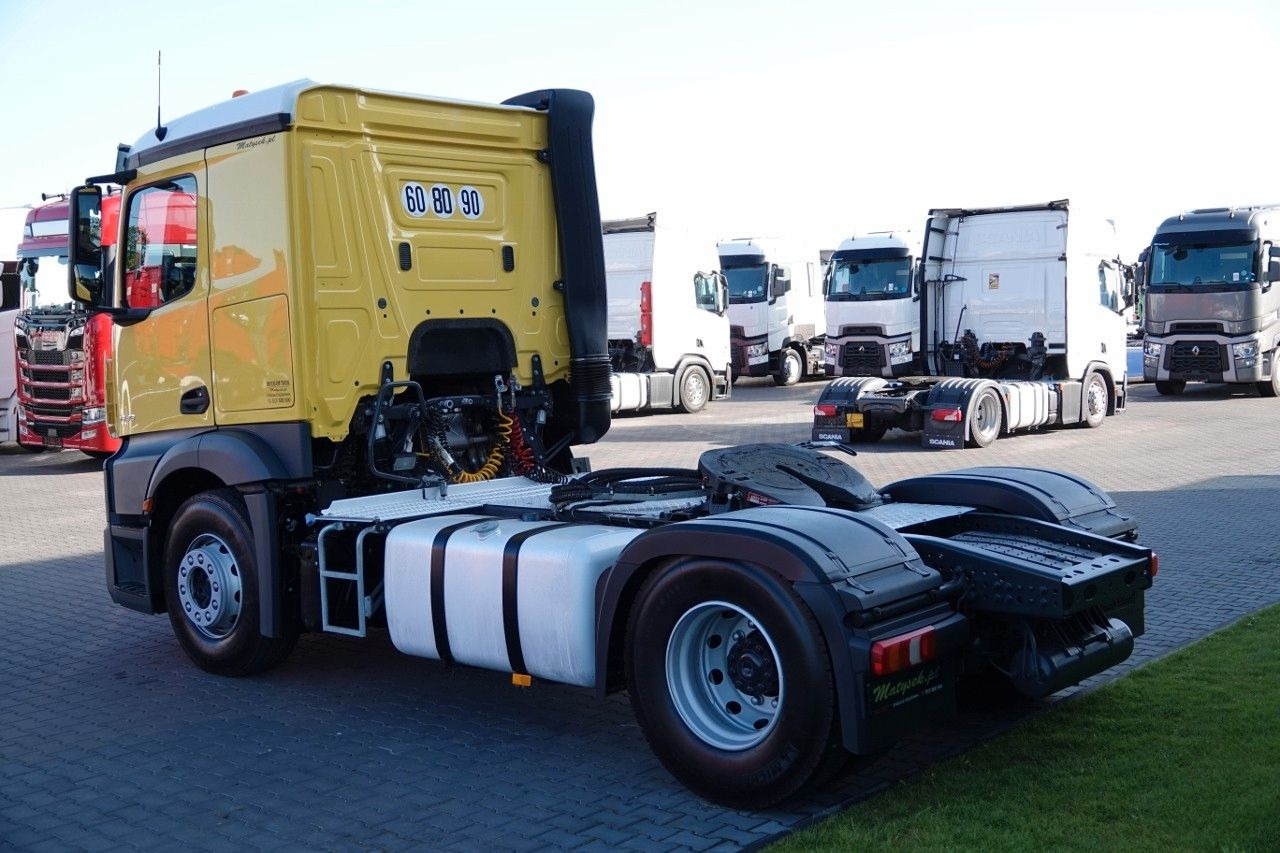 Mercedes-Benz ACTROS 1845 / HYDRAULIKA / FULL AIRMATIC / SPROW - Tractor head: gambar 4 Mercedes-Benz ACTROS 1845 / HYDRAULIKA / FULL AIRMATIC / SPROW - Tractor head: gambar 4