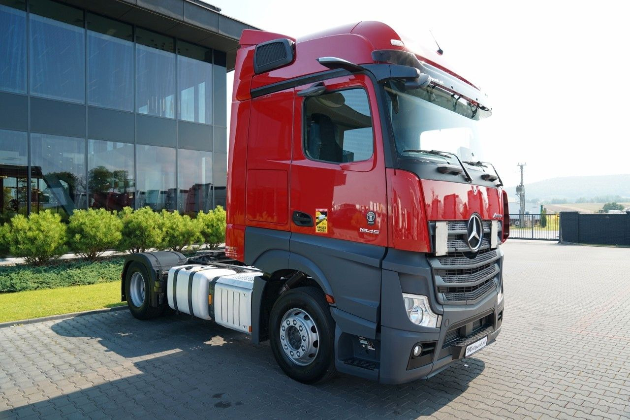 Mercedes-Benz ACTROS 1845 / MP5 / BIG SPACE / PO KONTRAKCIE SE - Tractor head: gambar 2 Mercedes-Benz ACTROS 1845 / MP5 / BIG SPACE / PO KONTRAKCIE SE - Tractor head: gambar 2