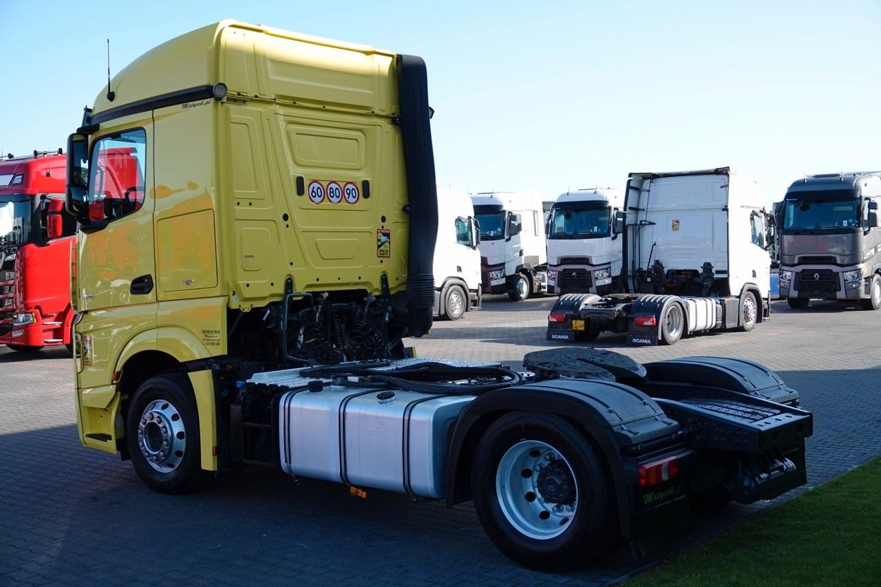 Mercedes-Benz ACTROS 1845 / RETARDER / HYDRAULIKA / I-PARK COO - Tractor head: gambar 4 Mercedes-Benz ACTROS 1845 / RETARDER / HYDRAULIKA / I-PARK COO - Tractor head: gambar 4
