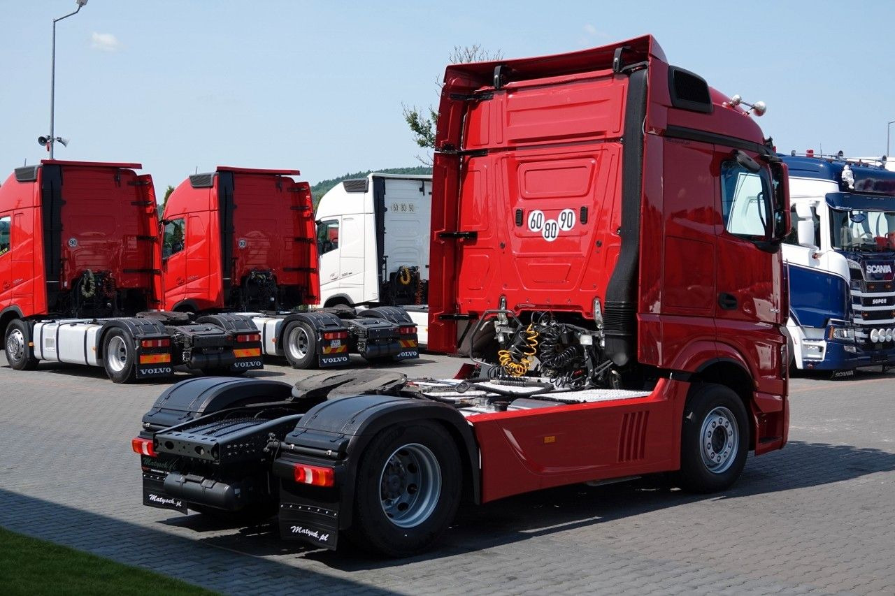 Mercedes-Benz ACTROS 1848 / HYDRAULIKA / FULL AIRMATIC / 201 - Tractor head: gambar 5 Mercedes-Benz ACTROS 1848 / HYDRAULIKA / FULL AIRMATIC / 201 - Tractor head: gambar 5