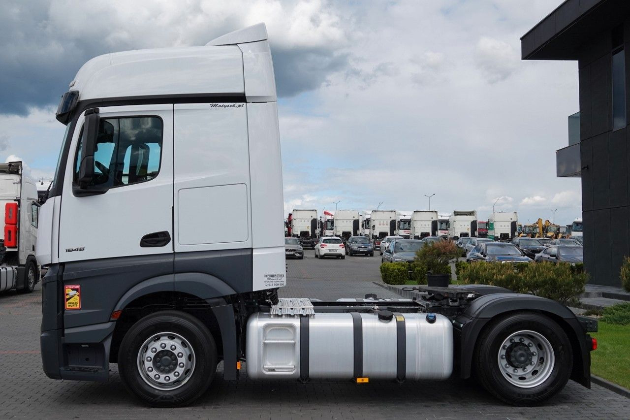 Mercedes-Benz ACTROS L 1845 / BIG SPACE / 09.2023 / NA FABRYCZ - Tractor head: gambar 3 Mercedes-Benz ACTROS L 1845 / BIG SPACE / 09.2023 / NA FABRYCZ - Tractor head: gambar 3
