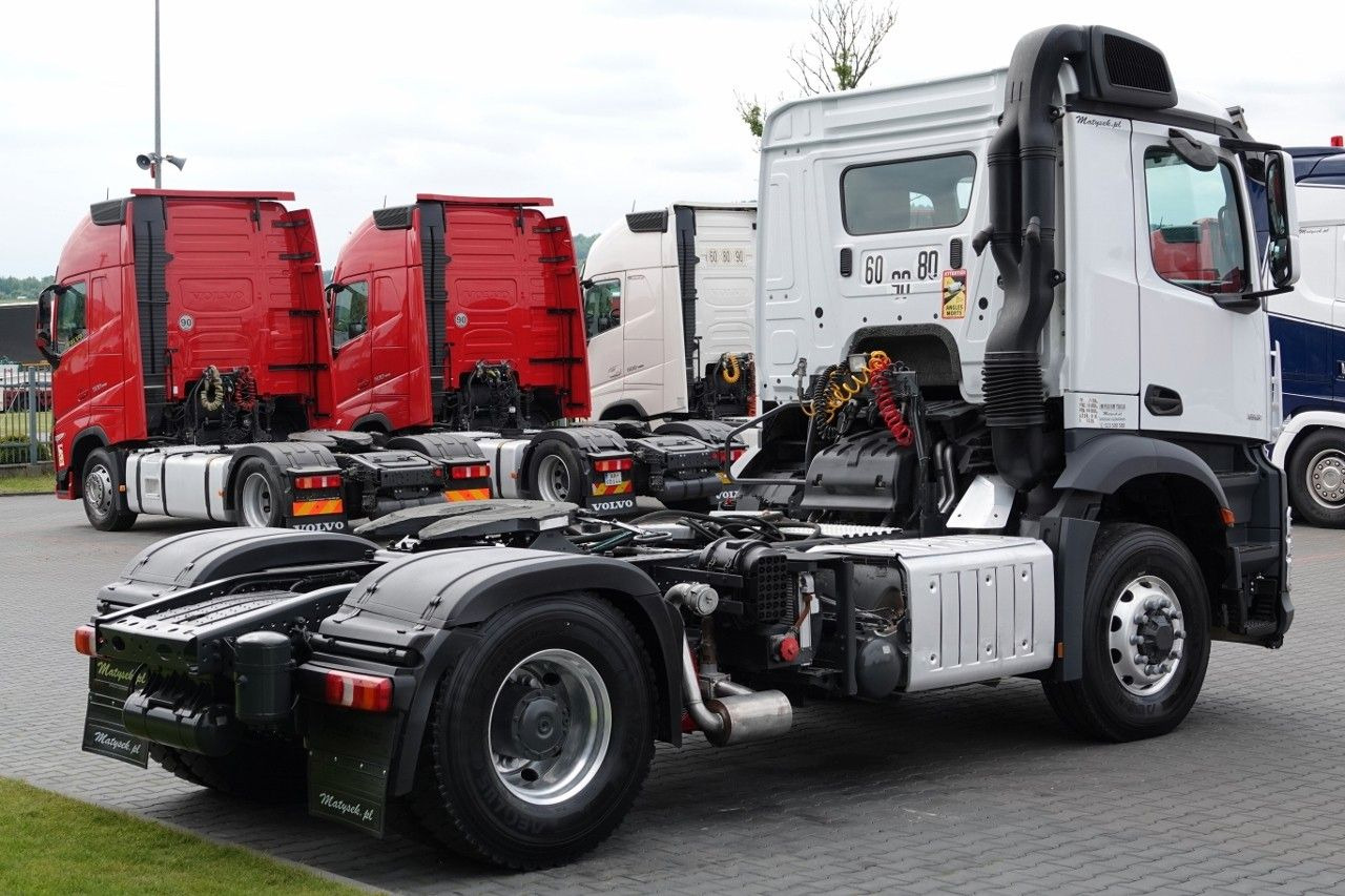Mercedes-Benz AROCS 1851 / 4X4 / HYDRODRIVE / KOMPRESOR DO WY - Tractor head: gambar 5 Mercedes-Benz AROCS 1851 / 4X4 / HYDRODRIVE / KOMPRESOR DO WY - Tractor head: gambar 5