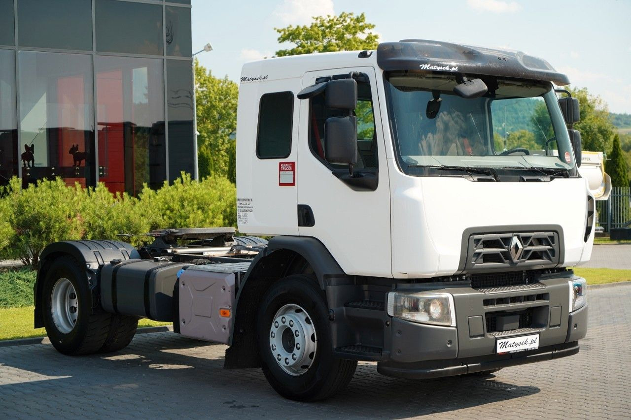 Renault C 430 / RETARDER / HYDRAULIKA / NISKA KABINA / - Tractor head: gambar 3 Renault C 430 / RETARDER / HYDRAULIKA / NISKA KABINA / - Tractor head: gambar 3