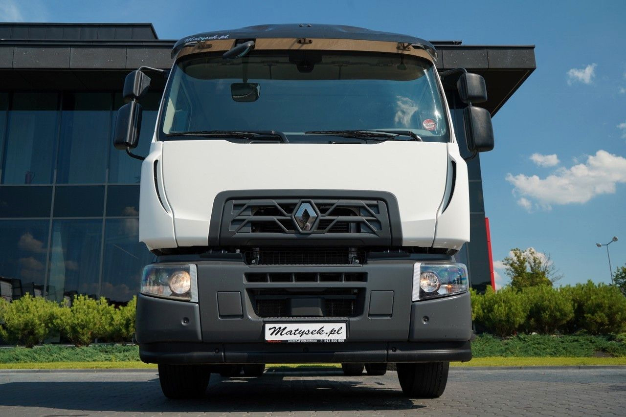 Renault C 430 / RETARDER / HYDRAULIKA / NISKA KABINA / - Tractor head: gambar 2 Renault C 430 / RETARDER / HYDRAULIKA / NISKA KABINA / - Tractor head: gambar 2