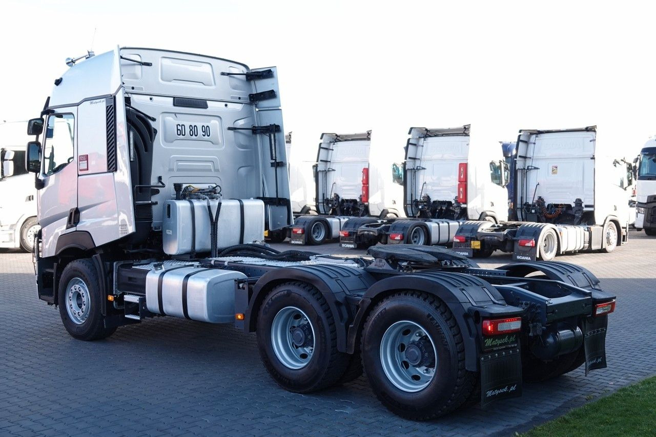 Renault C 520 / 6x4 / HYDRAULIKA / I -PARK COOL / - Tractor head: gambar 3 Renault C 520 / 6x4 / HYDRAULIKA / I -PARK COOL / - Tractor head: gambar 3
