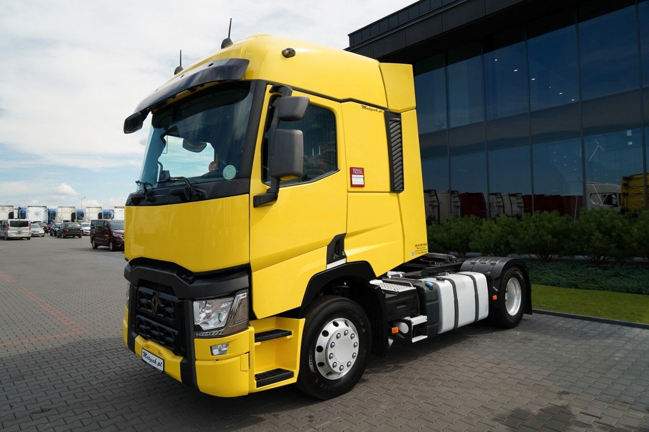 Renault T 440 / 13 LITROWY / RETARDER / I-PARK COOL / AL - Tractor head: gambar 5 Renault T 440 / 13 LITROWY / RETARDER / I-PARK COOL / AL - Tractor head: gambar 5