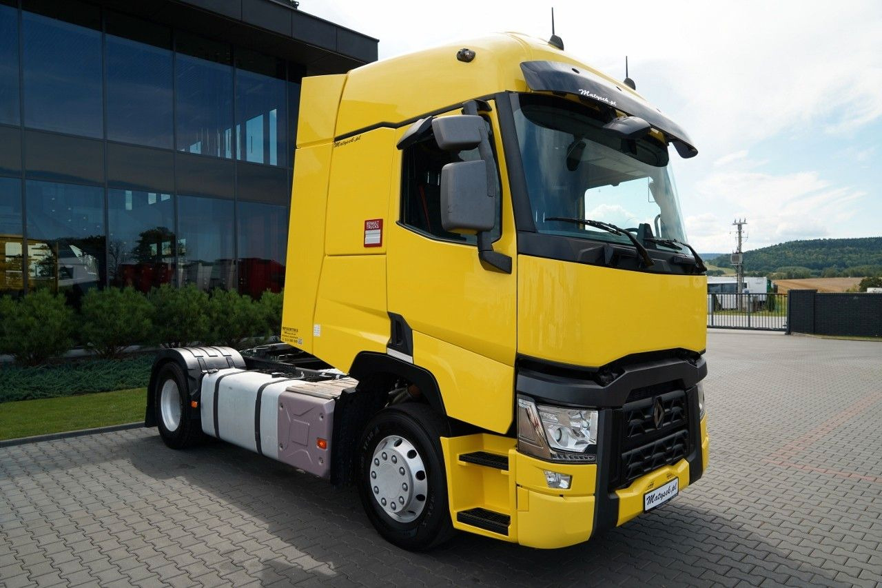 Renault T 440 / 13 LITROWY / RETARDER / I-PARK COOL / AL - Tractor head: gambar 2 Renault T 440 / 13 LITROWY / RETARDER / I-PARK COOL / AL - Tractor head: gambar 2