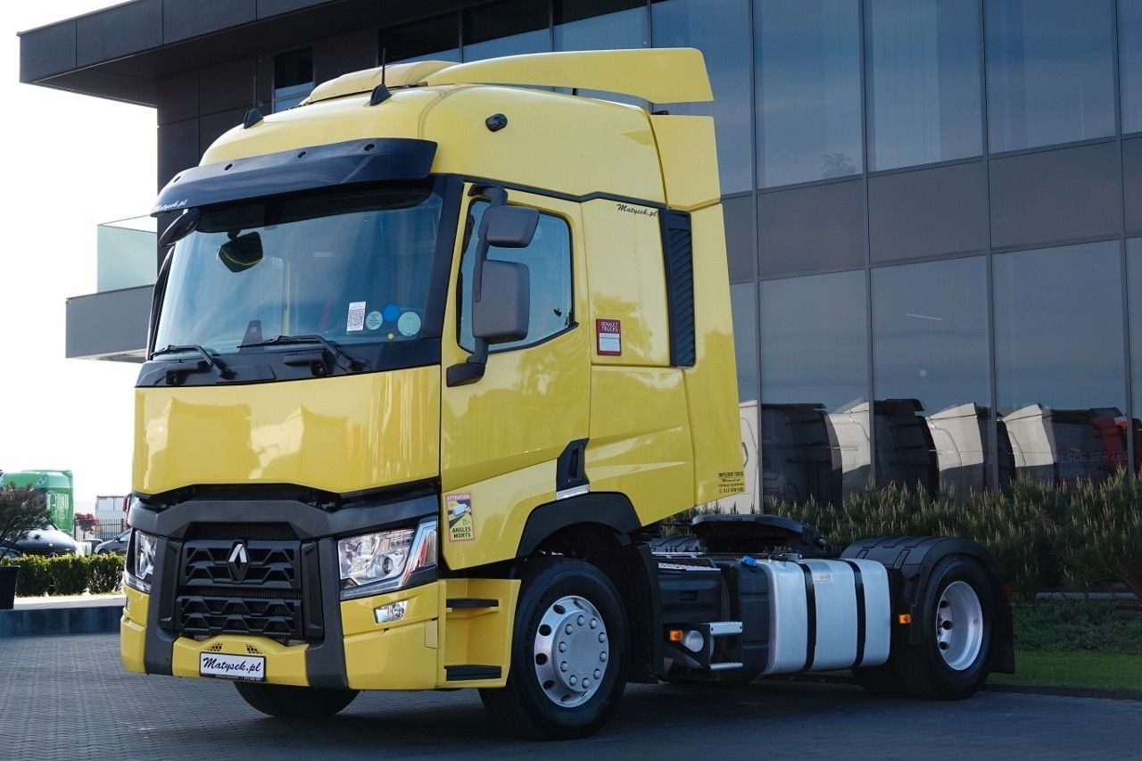 Renault T 440 / 13 LITROWY / RETARDER / I-PARK COOL / AL Renault T 440 / 13 LITROWY / RETARDER / I-PARK COOL / AL - Tractor head: gambar 2 Renault T 440 / 13 LITROWY / RETARDER / I-PARK COOL / AL Renault T 440 / 13 LITROWY / RETARDER / I-PARK COOL / AL - Tractor head: gambar 2