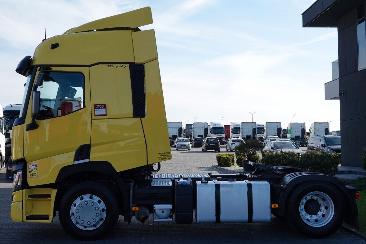 Renault T 440 / 13 LITROWY / RETARDER / I-PARK COOL / AL Renault T 440 / 13 LITROWY / RETARDER / I-PARK COOL / AL - Tractor head: gambar 3 Renault T 440 / 13 LITROWY / RETARDER / I-PARK COOL / AL Renault T 440 / 13 LITROWY / RETARDER / I-PARK COOL / AL - Tractor head: gambar 3