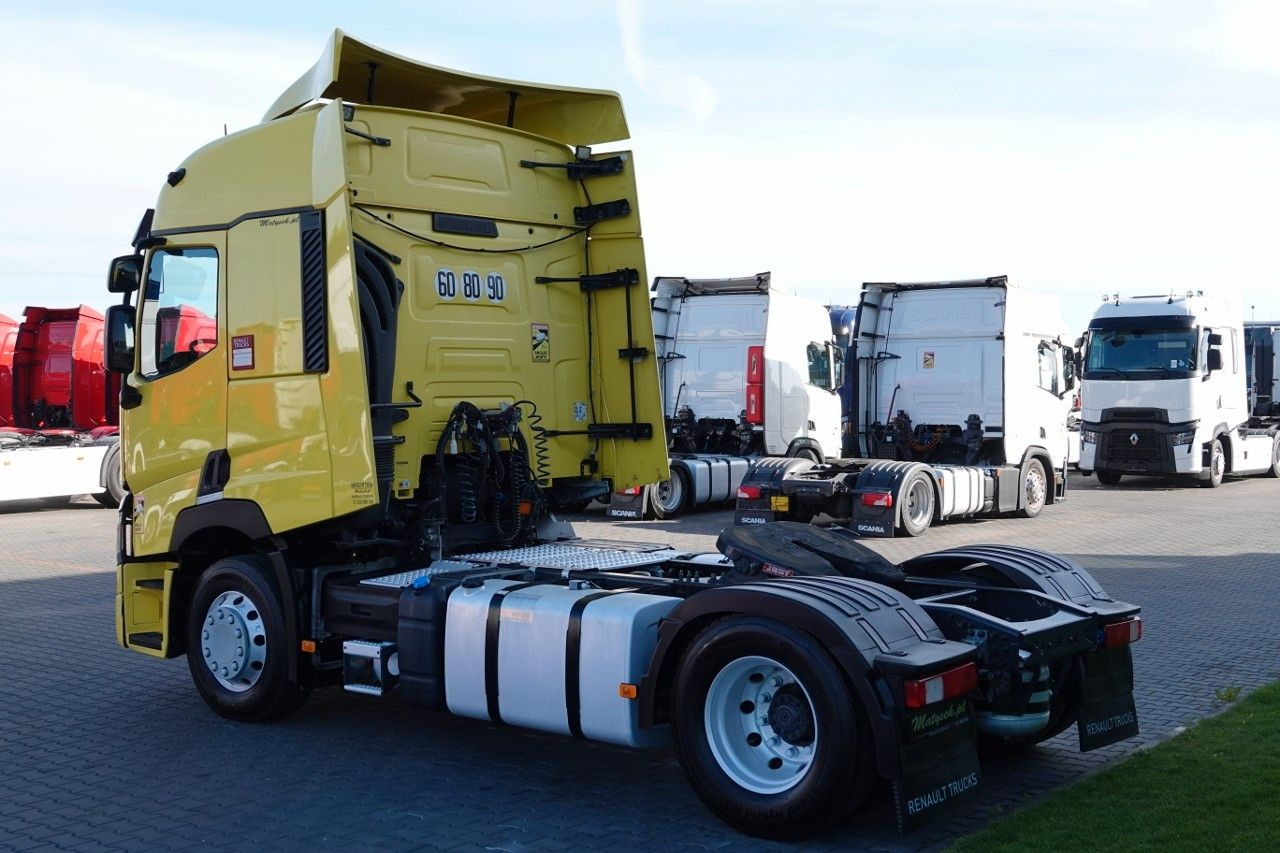 Renault T 440 / 13 LITROWY / RETARDER / I-PARK COOL / AL Renault T 440 / 13 LITROWY / RETARDER / I-PARK COOL / AL - Tractor head: gambar 4 Renault T 440 / 13 LITROWY / RETARDER / I-PARK COOL / AL Renault T 440 / 13 LITROWY / RETARDER / I-PARK COOL / AL - Tractor head: gambar 4