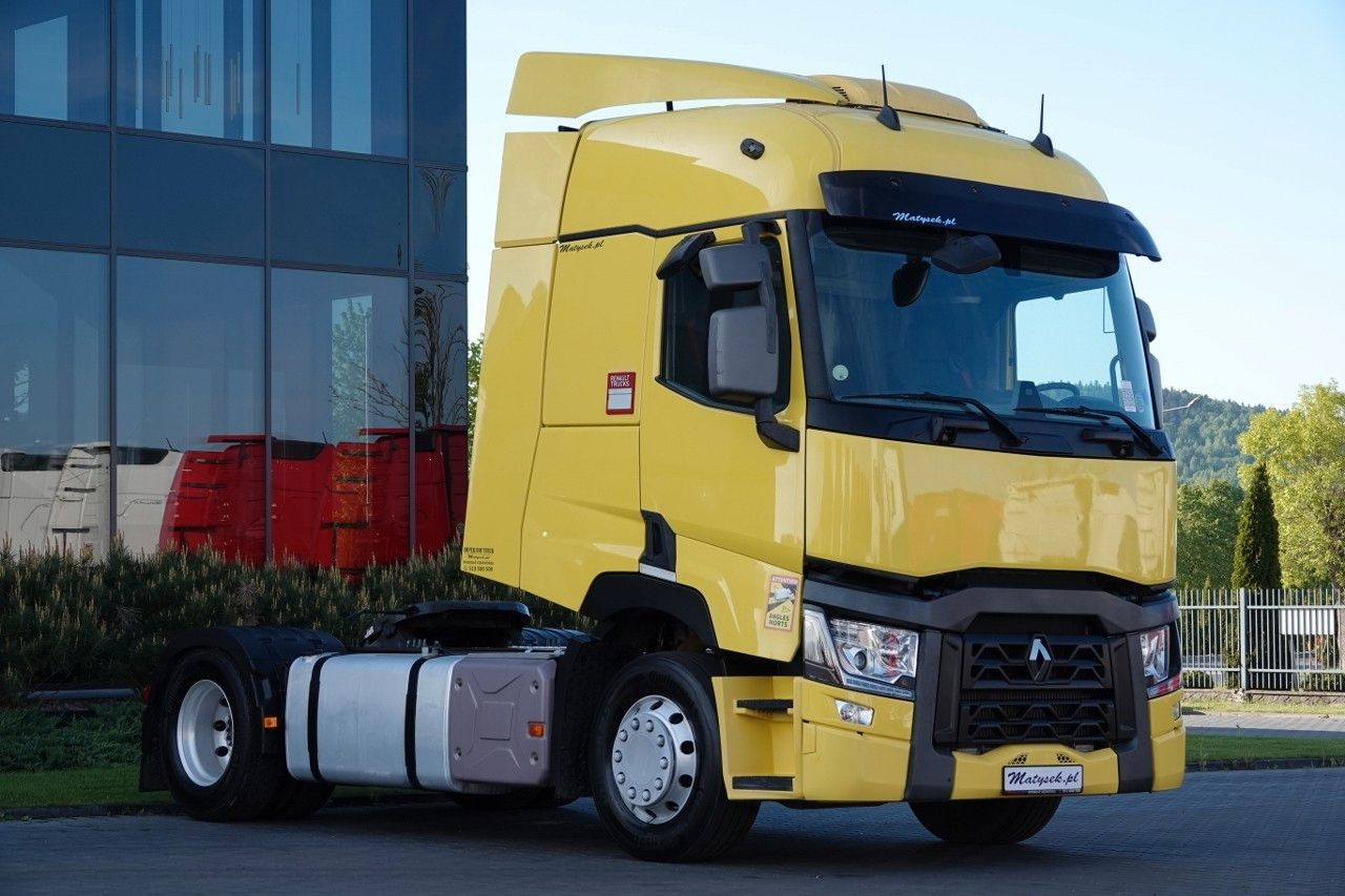 Renault T 440 / 13 LITROWY / RETARDER / I-PARK COOL / AL Renault T 440 / 13 LITROWY / RETARDER / I-PARK COOL / AL - Tractor head: gambar 1 Renault T 440 / 13 LITROWY / RETARDER / I-PARK COOL / AL Renault T 440 / 13 LITROWY / RETARDER / I-PARK COOL / AL - Tractor head: gambar 1
