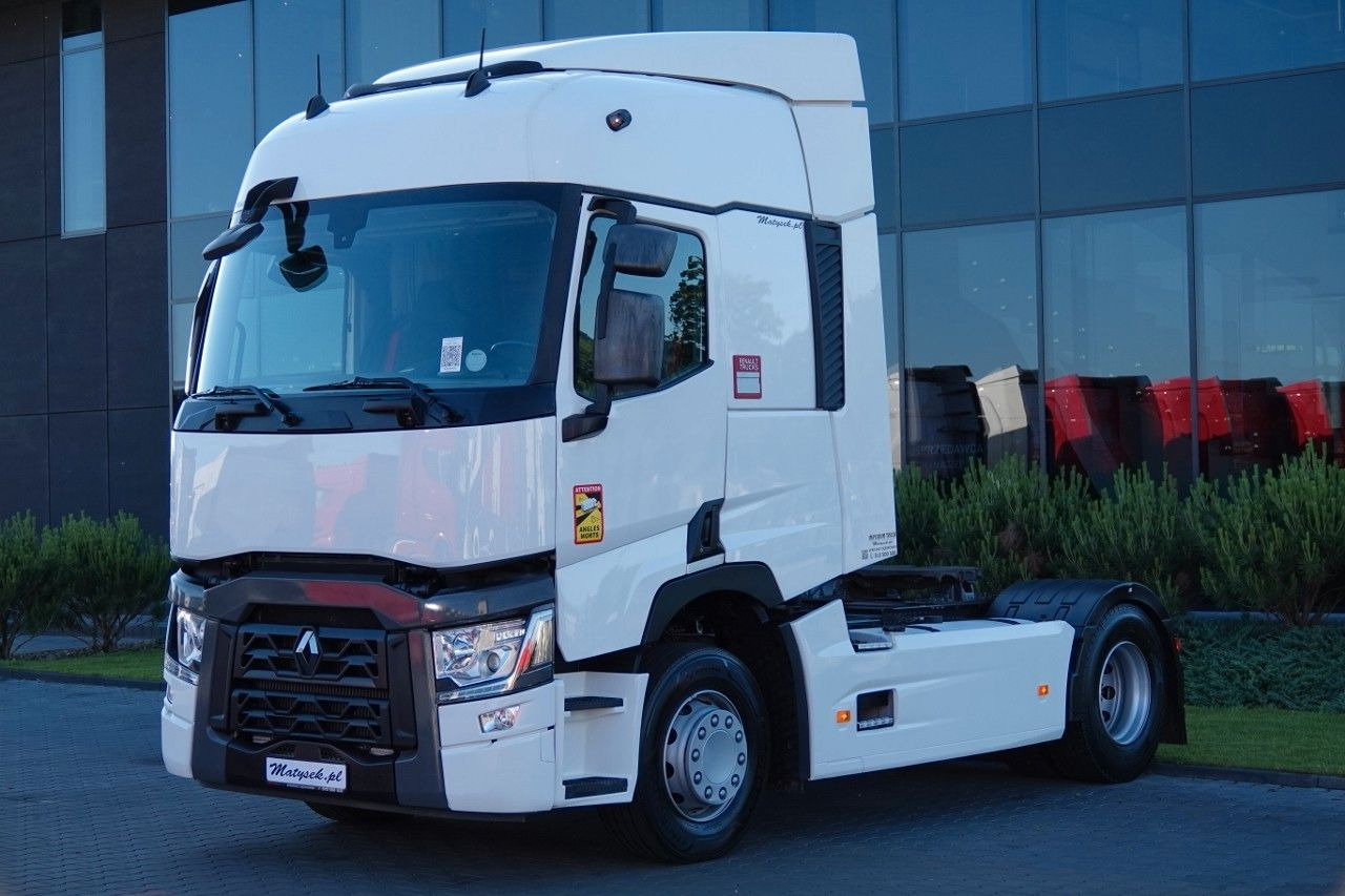 Renault T 480 / 2021 / PO KONTRAKCIE SERWISOWYM Renault T 480 / 2021 / PO KONTRAKCIE SERWISOWYM - Tractor head: gambar 1 Renault T 480 / 2021 / PO KONTRAKCIE SERWISOWYM Renault T 480 / 2021 / PO KONTRAKCIE SERWISOWYM - Tractor head: gambar 1