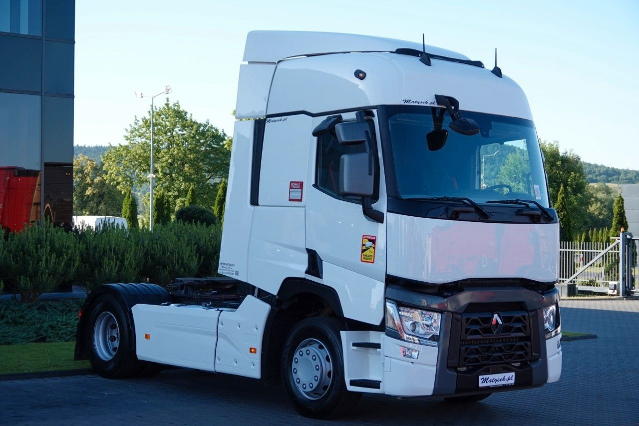 Renault T 480 / 2021 / PO KONTRAKCIE SERWISOWYM Renault T 480 / 2021 / PO KONTRAKCIE SERWISOWYM - Tractor head: gambar 2 Renault T 480 / 2021 / PO KONTRAKCIE SERWISOWYM Renault T 480 / 2021 / PO KONTRAKCIE SERWISOWYM - Tractor head: gambar 2