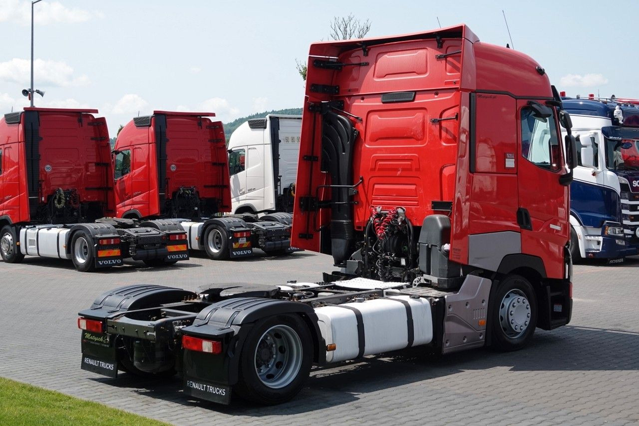 Renault T 480 / LOWDECK / MEGA / PO KONTRAKCIE SERWISOWY - Tractor head: gambar 5 Renault T 480 / LOWDECK / MEGA / PO KONTRAKCIE SERWISOWY - Tractor head: gambar 5
