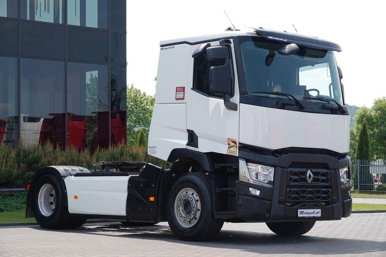 Renault T 480 / NISKA KABINA / ALUFELGI / 2021 ROK / PO - Tractor head: gambar 2 Renault T 480 / NISKA KABINA / ALUFELGI / 2021 ROK / PO - Tractor head: gambar 2