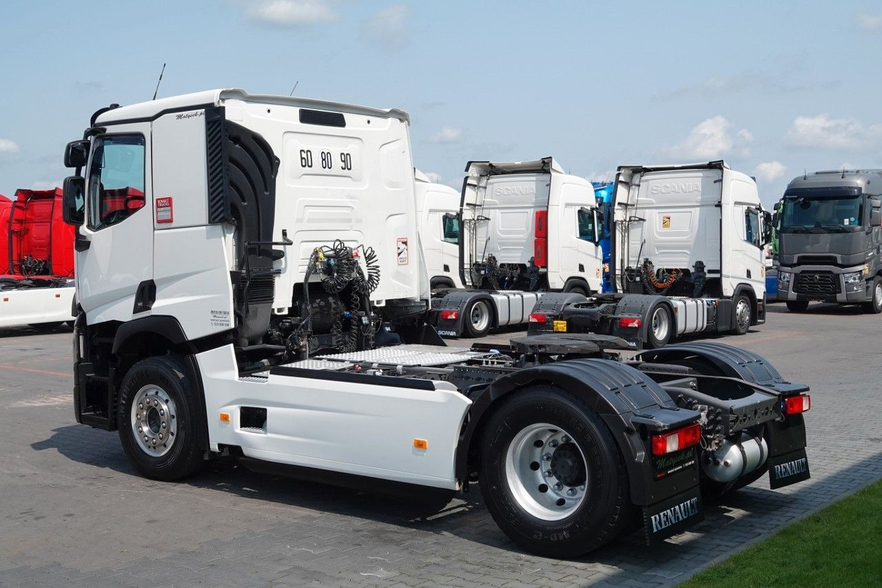 Renault T 480 / NISKA KABINA / ALUFELGI / 2021 ROK / PO - Tractor head: gambar 4 Renault T 480 / NISKA KABINA / ALUFELGI / 2021 ROK / PO - Tractor head: gambar 4