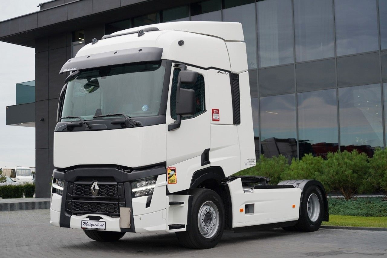 Renault T 480 / RETARDER / 2022 / 13 LITROWY / - Tractor head: gambar 1 Renault T 480 / RETARDER / 2022 / 13 LITROWY / - Tractor head: gambar 1