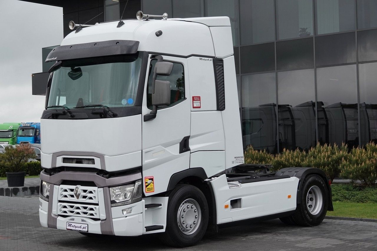 Renault T 520 / 13 LITROWY / MAXISPACE / RETARDER / SAL - Tractor head: gambar 2 Renault T 520 / 13 LITROWY / MAXISPACE / RETARDER / SAL - Tractor head: gambar 2