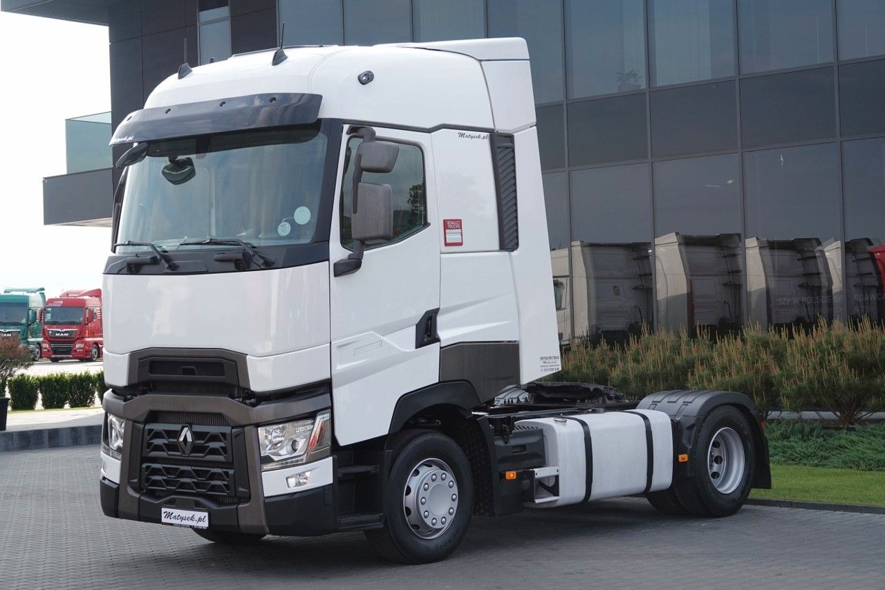 Renault T 520 / HIGH CAB / PO KONTRAKCIE SERWISOWYM - Tractor head: gambar 2 Renault T 520 / HIGH CAB / PO KONTRAKCIE SERWISOWYM - Tractor head: gambar 2