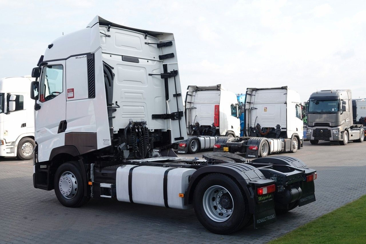 Renault T 520 / HIGH CAB / PO KONTRAKCIE SERWISOWYM - Tractor head: gambar 4 Renault T 520 / HIGH CAB / PO KONTRAKCIE SERWISOWYM - Tractor head: gambar 4