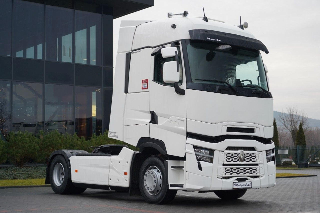 Renault T 520 / I-PARK COOL / 2021 - Tractor head: gambar 1 Renault T 520 / I-PARK COOL / 2021 - Tractor head: gambar 1