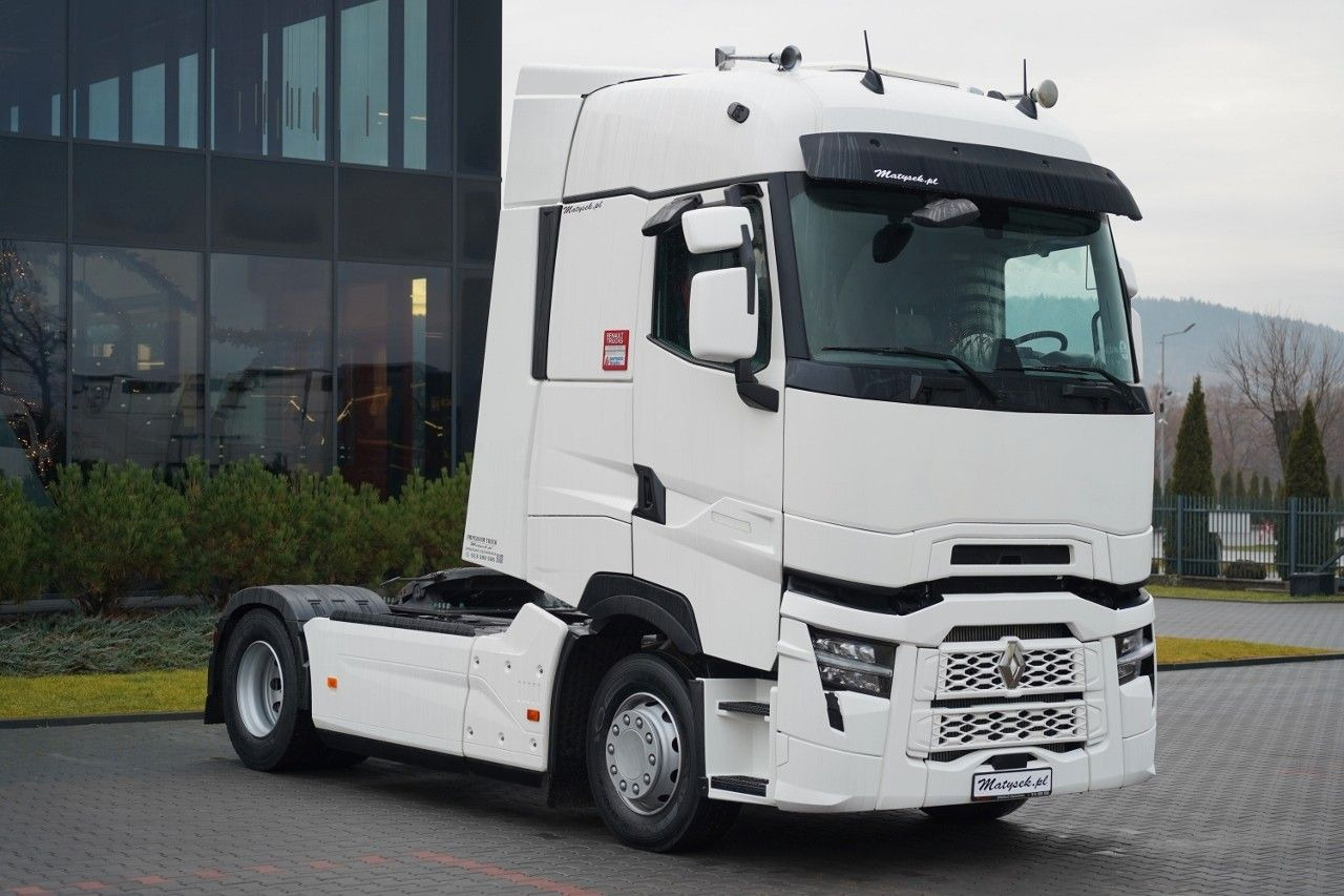 Renault T 520 / I-PARK COOL / 2021 - Tractor head: gambar 2 Renault T 520 / I-PARK COOL / 2021 - Tractor head: gambar 2