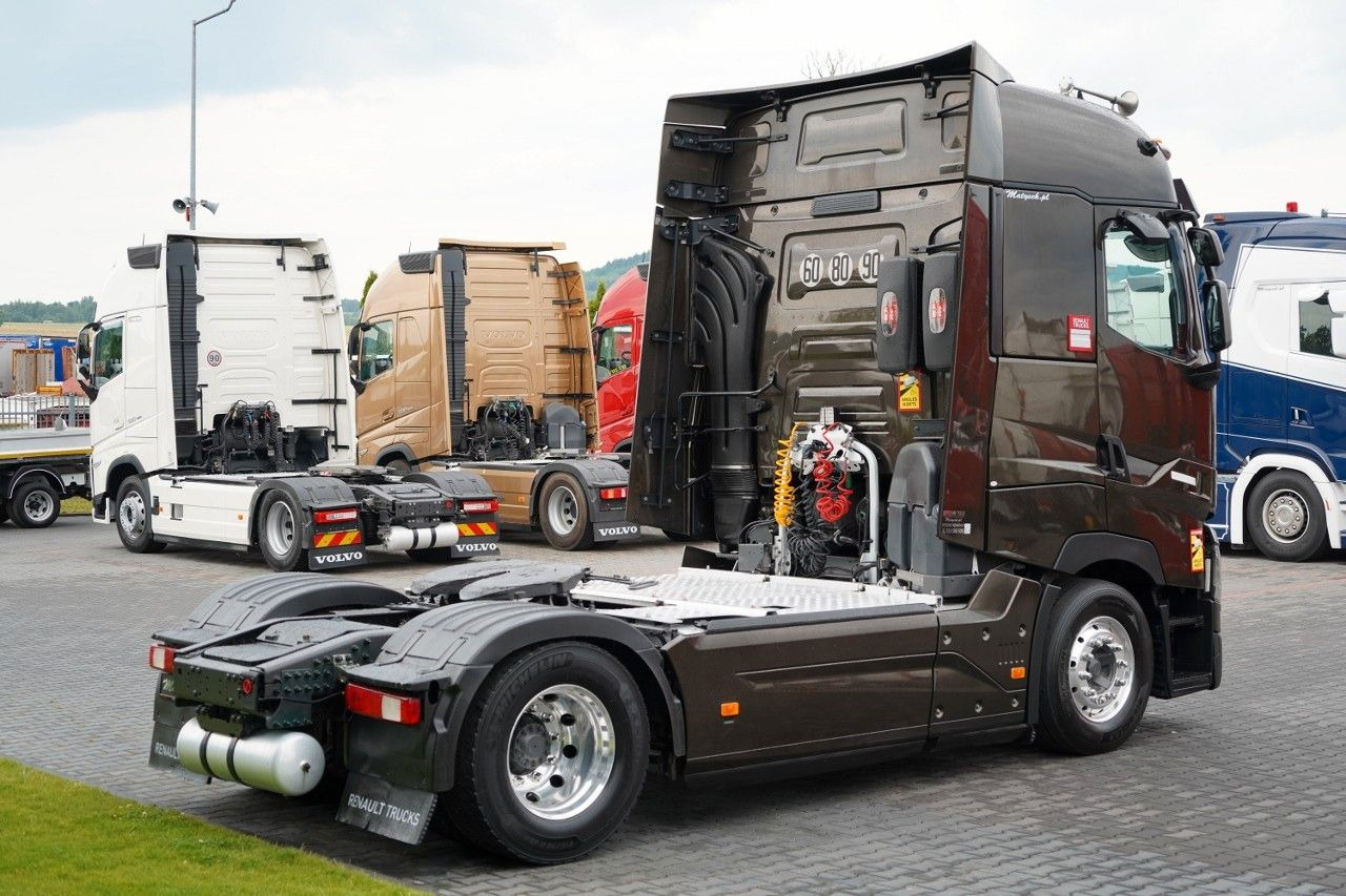 Renault T 520 / RETARDER / FULL AIRMATIC / BOGATA WERSJ - Tractor head: gambar 5 Renault T 520 / RETARDER / FULL AIRMATIC / BOGATA WERSJ - Tractor head: gambar 5