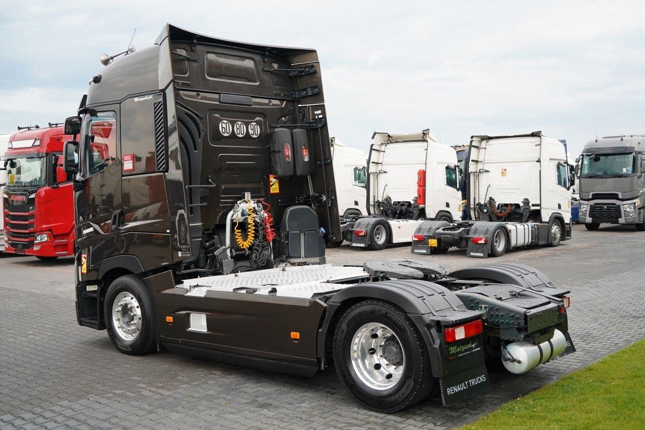 Renault T 520 / RETARDER / FULL AIRMATIC / BOGATA WERSJ - Tractor head: gambar 4 Renault T 520 / RETARDER / FULL AIRMATIC / BOGATA WERSJ - Tractor head: gambar 4
