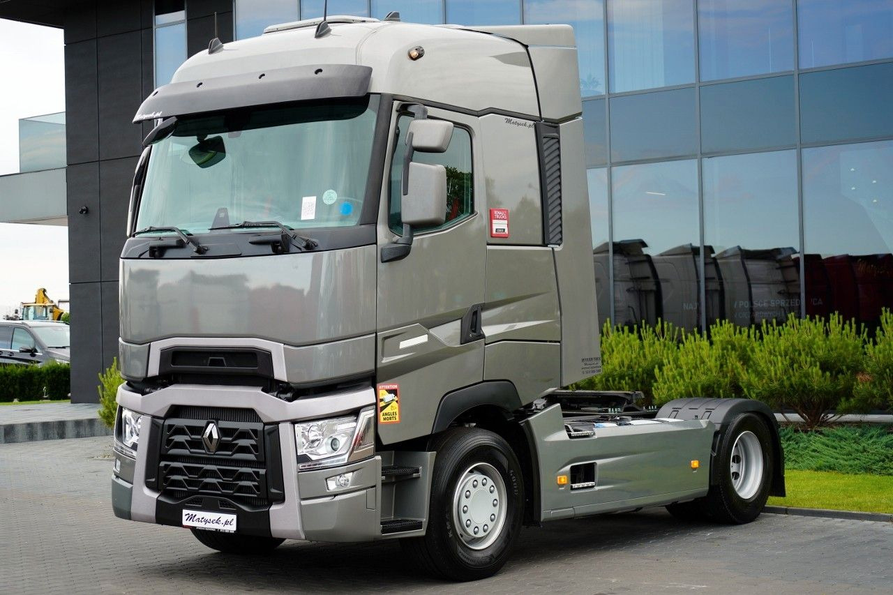 Renault T480 / 13 L / RETARDER / I-PARK COOL / OPONY Renault T480 / 13 L / RETARDER / I-PARK COOL / OPONY - Tractor head: gambar 1 Renault T480 / 13 L / RETARDER / I-PARK COOL / OPONY Renault T480 / 13 L / RETARDER / I-PARK COOL / OPONY - Tractor head: gambar 1