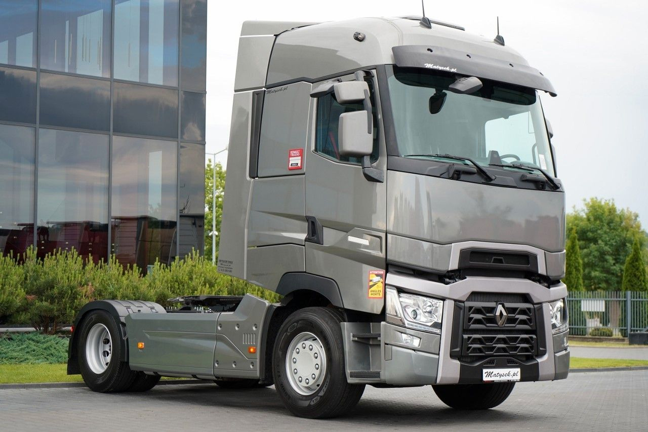 Renault T480 / 13 L / RETARDER / I-PARK COOL / OPONY Renault T480 / 13 L / RETARDER / I-PARK COOL / OPONY - Tractor head: gambar 2 Renault T480 / 13 L / RETARDER / I-PARK COOL / OPONY Renault T480 / 13 L / RETARDER / I-PARK COOL / OPONY - Tractor head: gambar 2