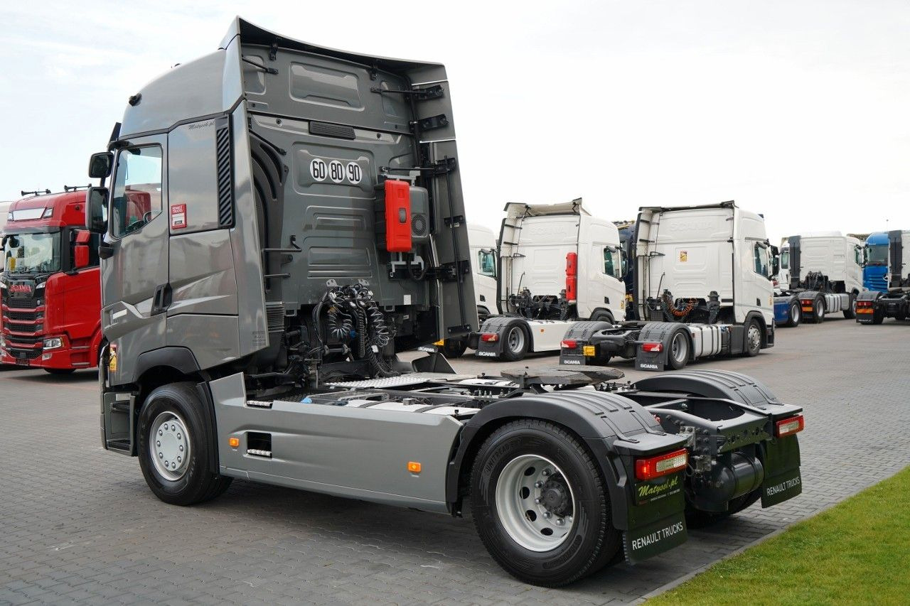Renault T480 / 13 L / RETARDER / I-PARK COOL / OPONY Renault T480 / 13 L / RETARDER / I-PARK COOL / OPONY - Tractor head: gambar 4 Renault T480 / 13 L / RETARDER / I-PARK COOL / OPONY Renault T480 / 13 L / RETARDER / I-PARK COOL / OPONY - Tractor head: gambar 4