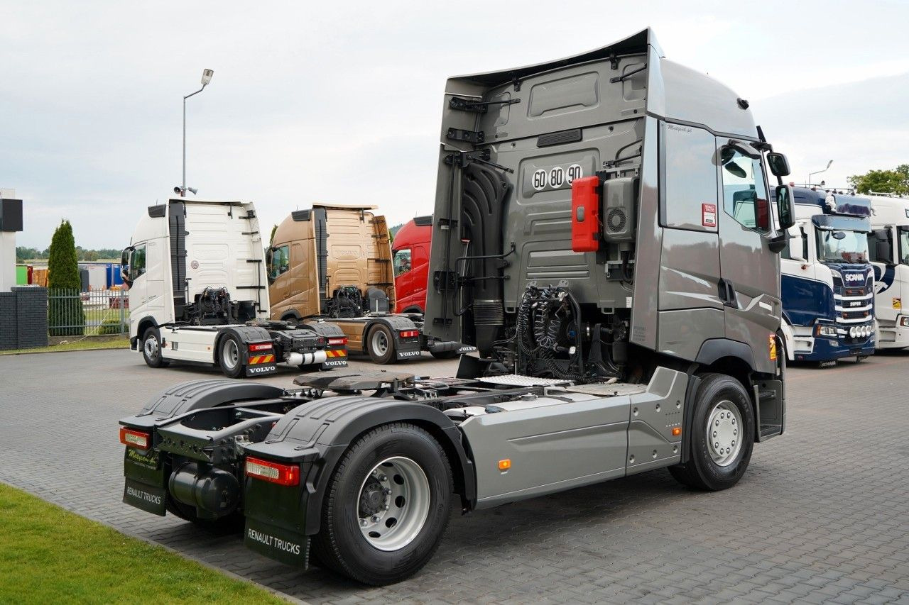 Renault T480 / 13 L / RETARDER / I-PARK COOL / OPONY Renault T480 / 13 L / RETARDER / I-PARK COOL / OPONY - Tractor head: gambar 5 Renault T480 / 13 L / RETARDER / I-PARK COOL / OPONY Renault T480 / 13 L / RETARDER / I-PARK COOL / OPONY - Tractor head: gambar 5